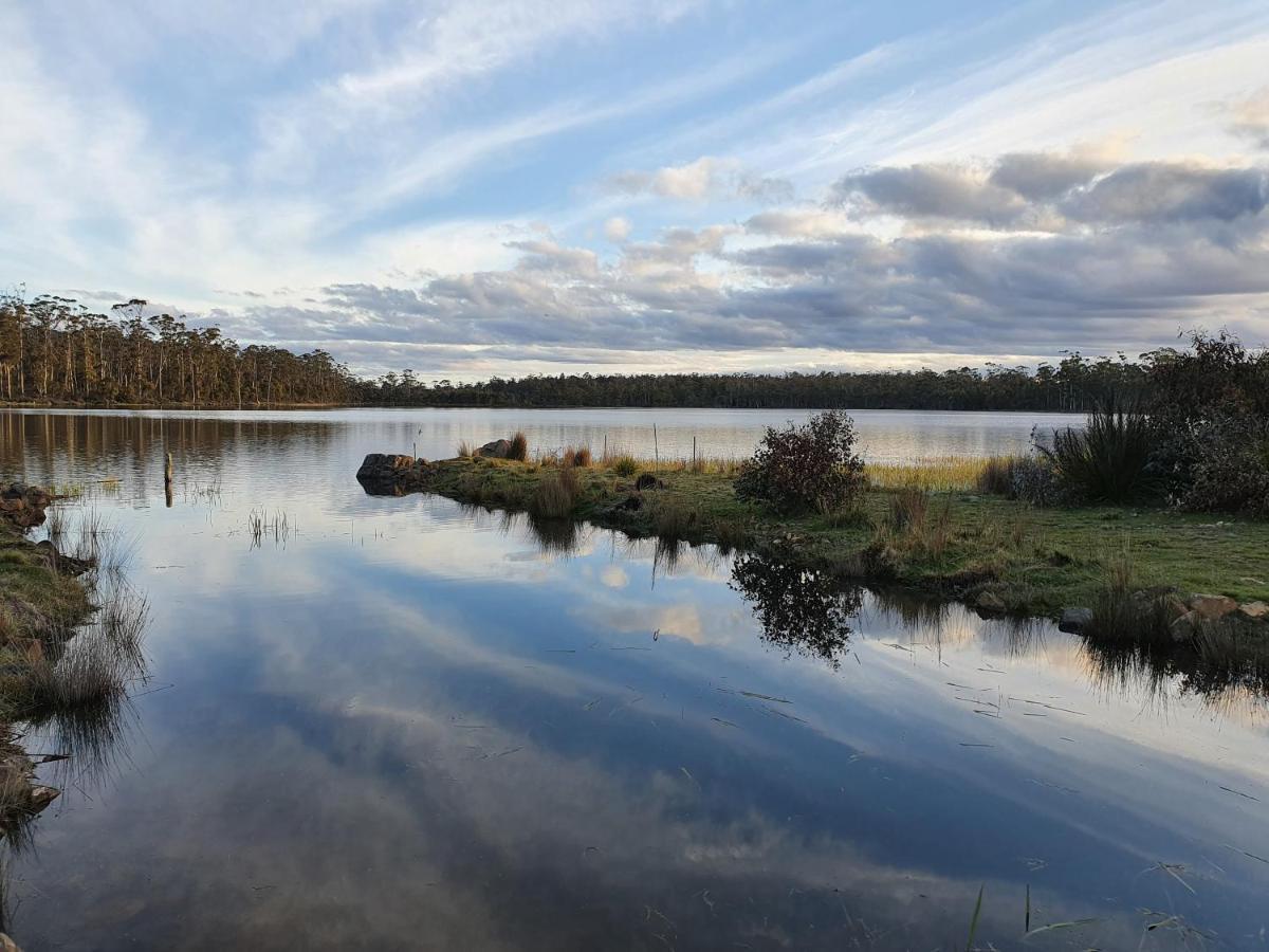 Апартаменты Lake Yalleena Nature Retreat Lake Leake Экстерьер фото