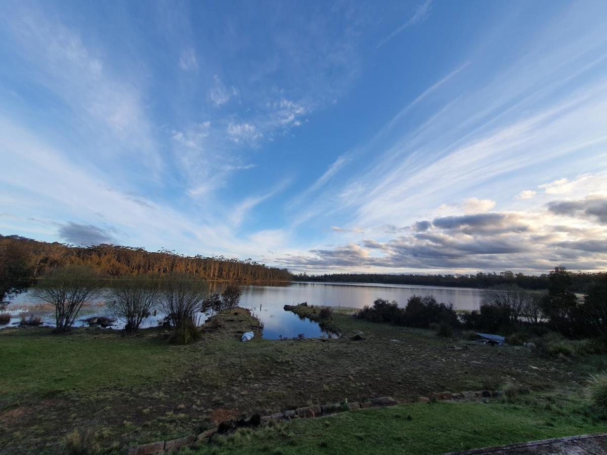 Апартаменты Lake Yalleena Nature Retreat Lake Leake Экстерьер фото